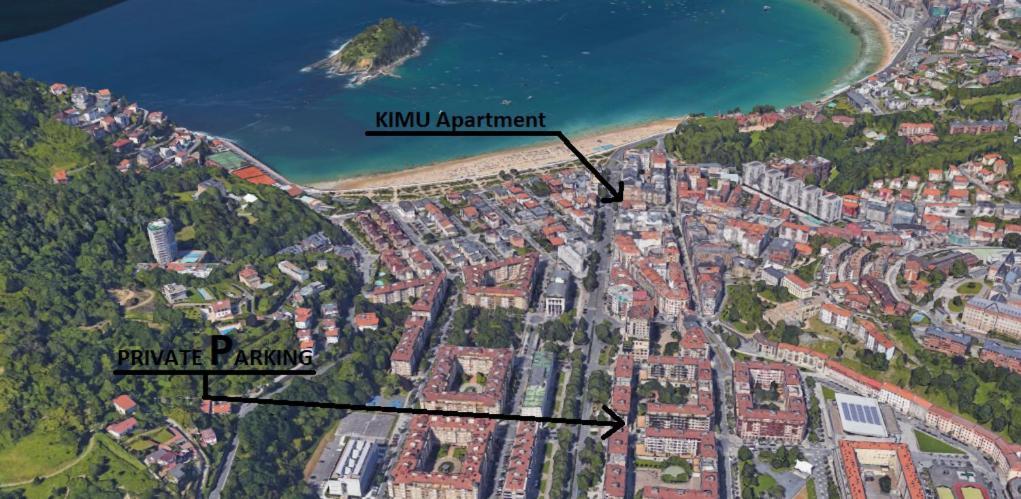 Kimu - Basque Stay San Sebastian Exterior photo