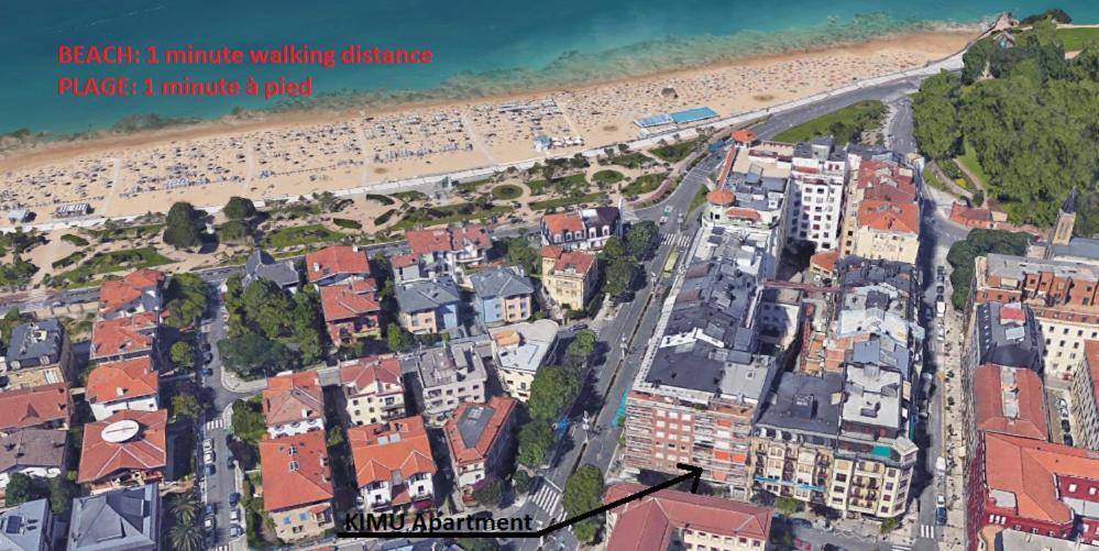 Kimu - Basque Stay San Sebastian Exterior photo