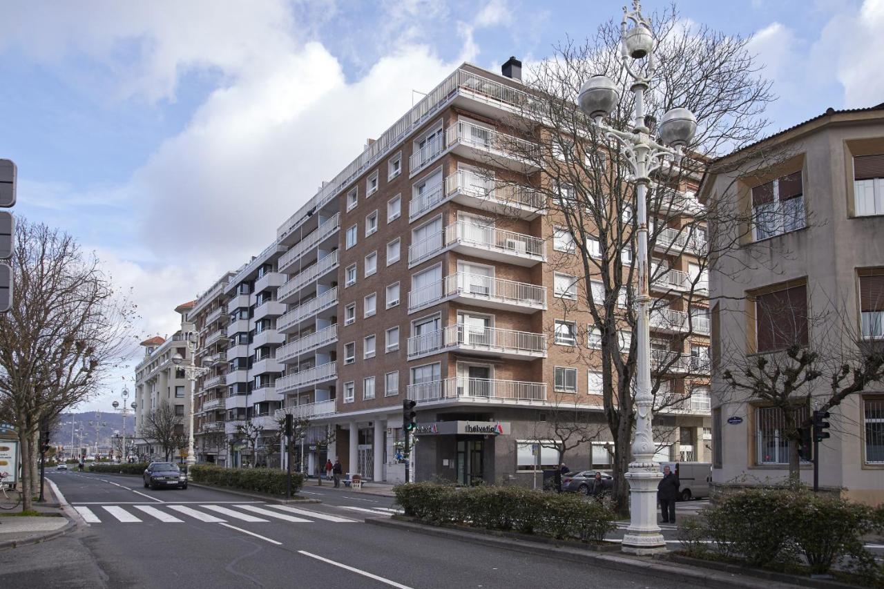 Kimu - Basque Stay San Sebastian Exterior photo