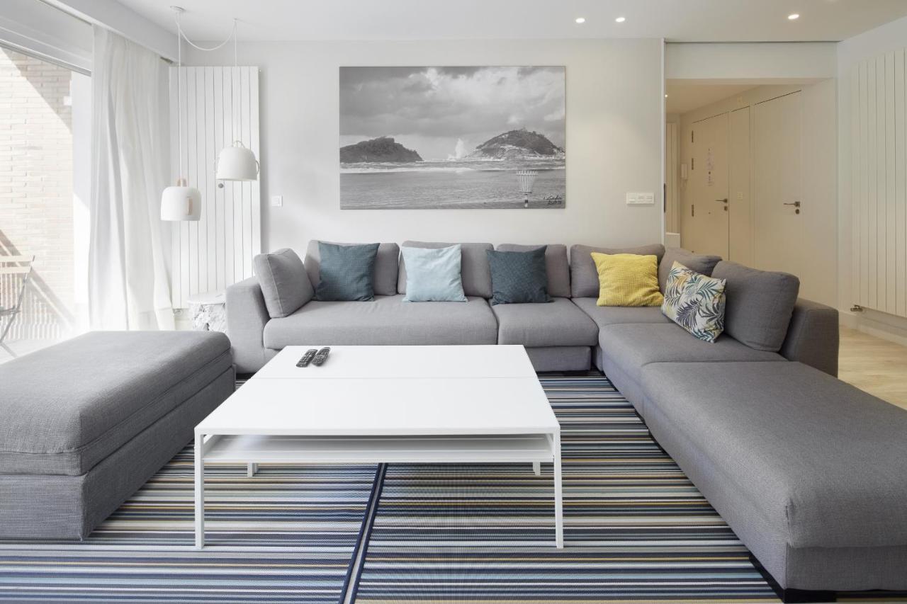 Kimu - Basque Stay San Sebastian Exterior photo